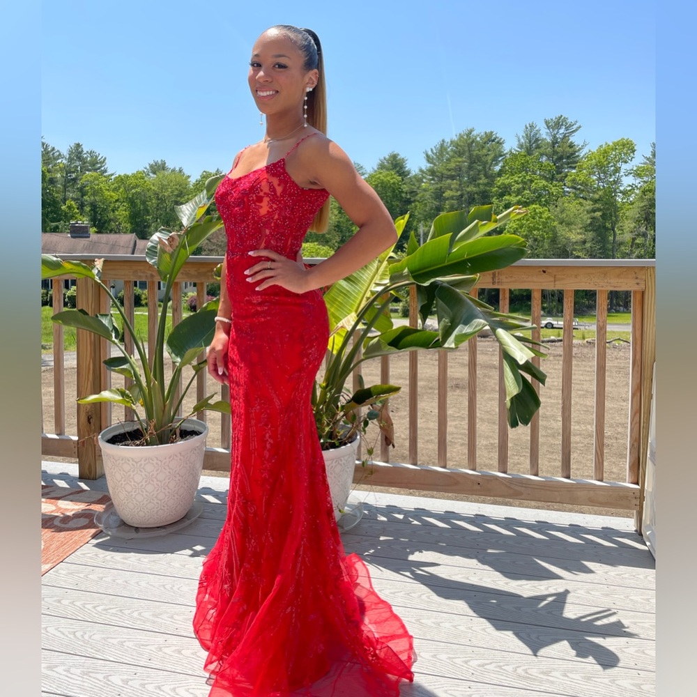 2023 Sherri Hill Prom Dress